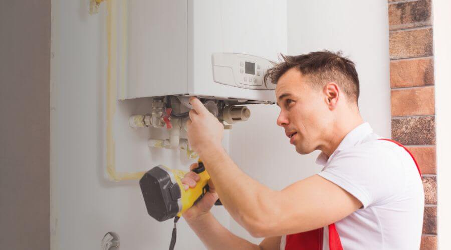Professional same day plumber in Rocky Ford, GA